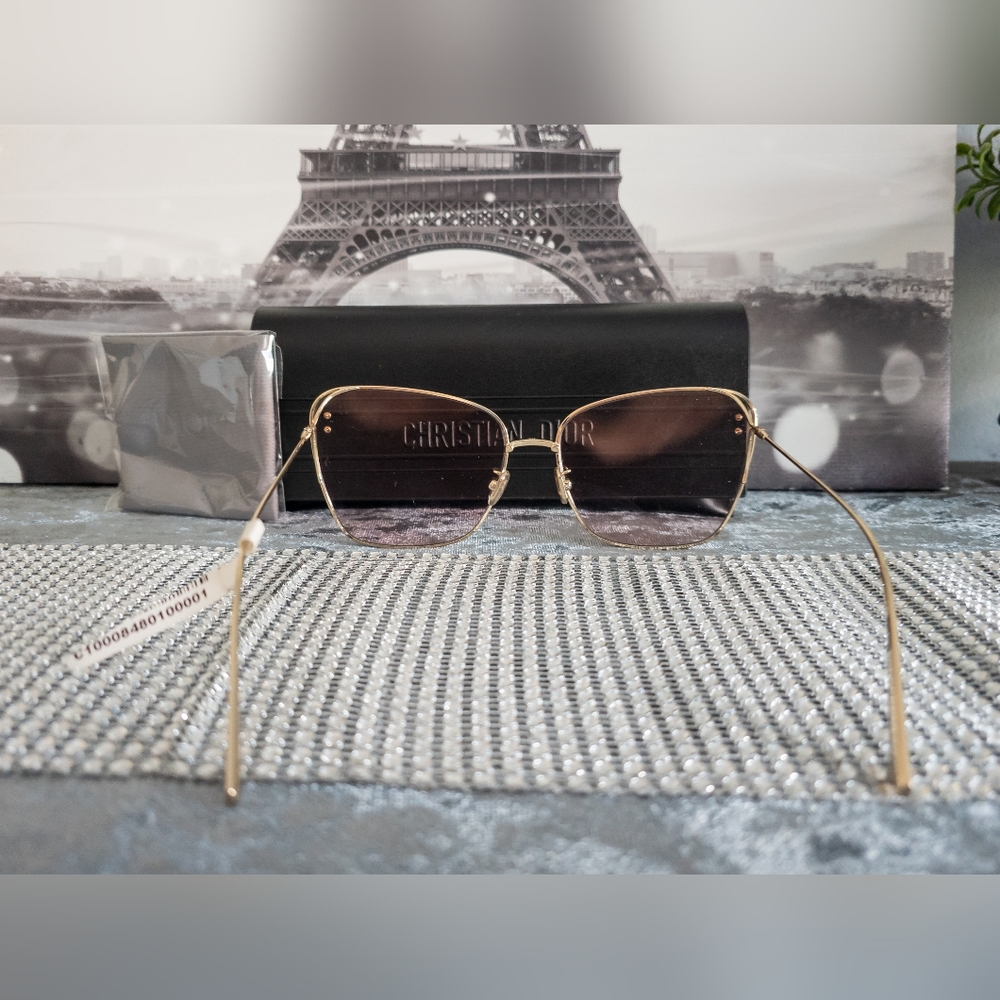 MissDior B2U Sunglasses by Dior-New W/Case - Picture 15 of 16